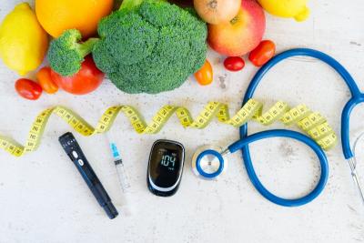 Comment gérer son alimentation et ses habitudes lorsque l’on a du diabète ? 